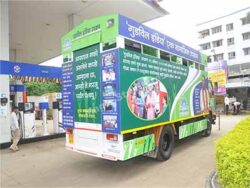 Goodwill India Truck 1