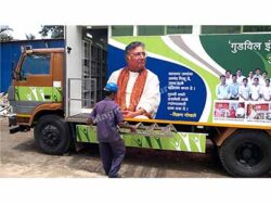 Goodwill India Truck 4