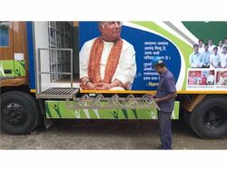 Goodwill India Truck 7