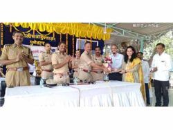 Pune Police Hostel 2