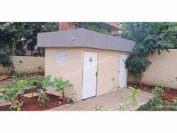 Toilet Unit 1