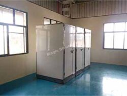 Toilet Unit 12