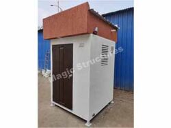 Toilet Unit 4