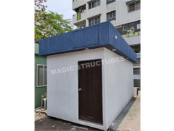 Toilet Unit 6